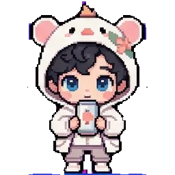Bobo sprite