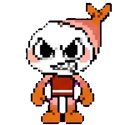 shrimpo sprite