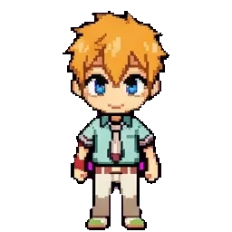 kou sprite