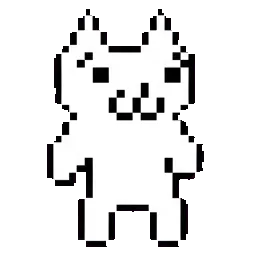 Syobon sprite