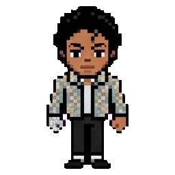 michael jackson sprite