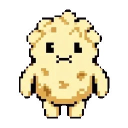 Nayra sprite