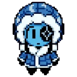 Astro sprite