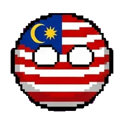 Malaysiaball sprite