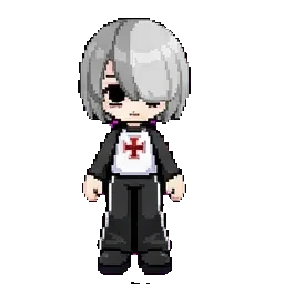 Shiro sprite