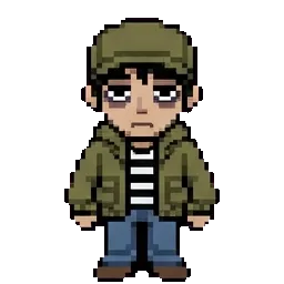 Jay sprite