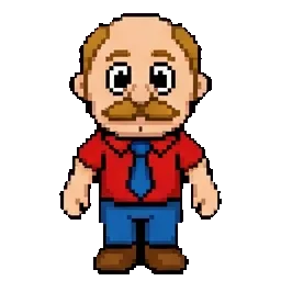 Marvin sprite