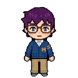 Connor sprite