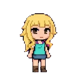 Stella sprite