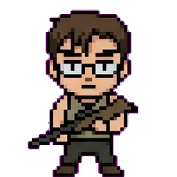 Markus sprite
