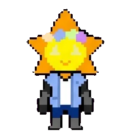 Sunny sprite