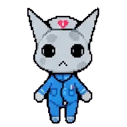 Head Nurse sprite