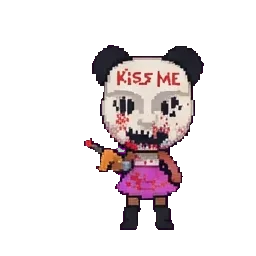 Kimmy sprite