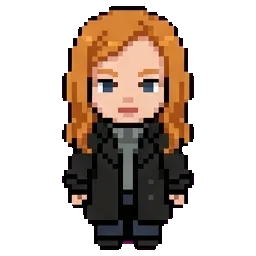 Eva Stratt sprite