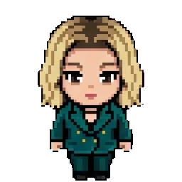 Dr. May Updale sprite