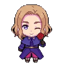 Francis Bonnefoy sprite