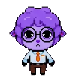 Secretary sprite