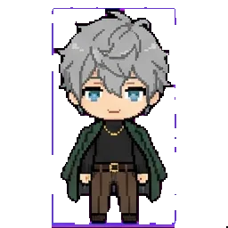 Izumi Sena sprite