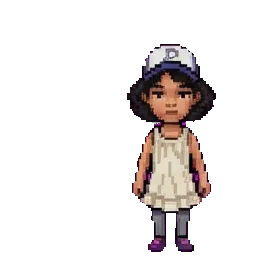 Clem sprite
