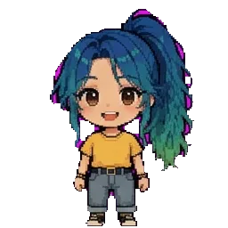 Лиза sprite