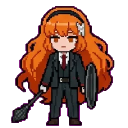 Ishmael sprite