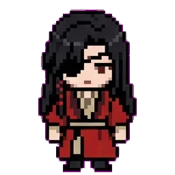 Hua Cheng sprite