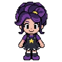 Lily Lovebraids sprite