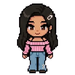 Luciana sprite
