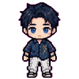 Lin Haoyan sprite