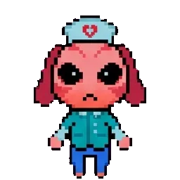 Nurse sprite