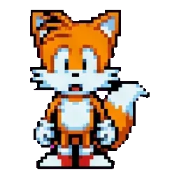 Alan sprite