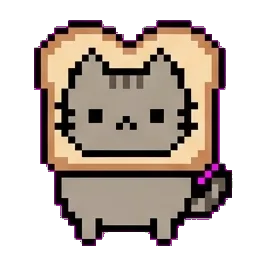 Toasty ! ε๑з sprite