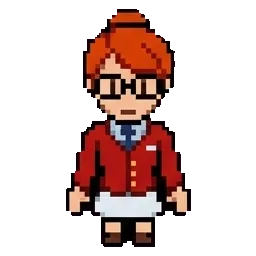 Coach sprite