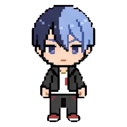 Aoyagi Toya sprite