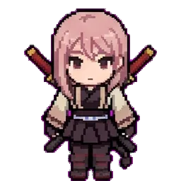 Urahime sprite
