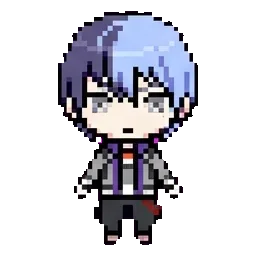 Toya Aoyagi sprite
