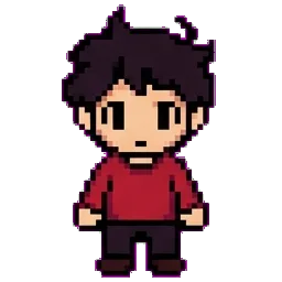 Valentino sprite