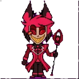 Alastor sprite