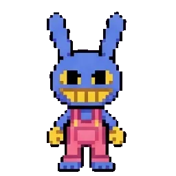 Jax sprite