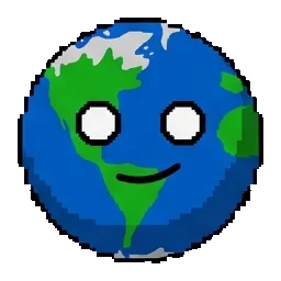 Tierra Solarballs sprite