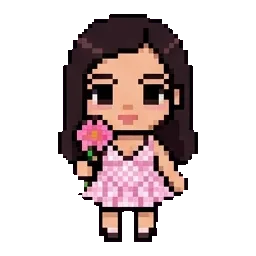 Isa sprite