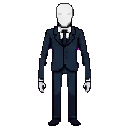 Slenderman sprite