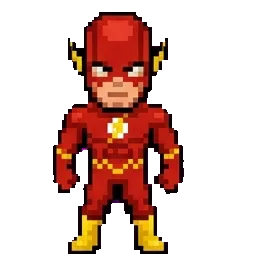 Flash sprite