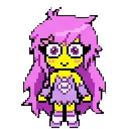 pinkya sprite