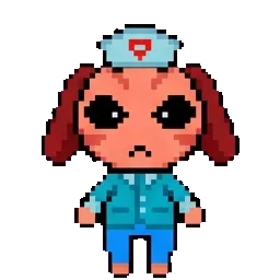Nurse sprite