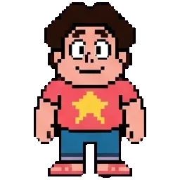 Steven Universe sprite