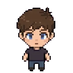 Erick sprite