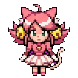 Pink🌸♡ sprite