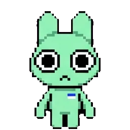 Anleitung sprite