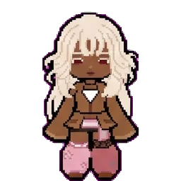 Lucy sprite